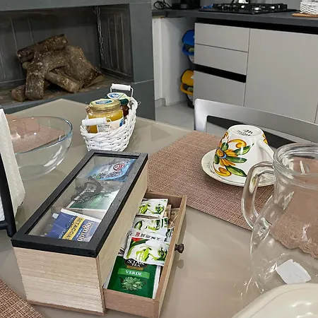 Le Tamerici - Casa Vacanze Affittacamere